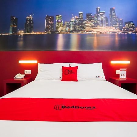 Reddoorz Near Hawaii Water Park Hotel Malang Bagian luar foto