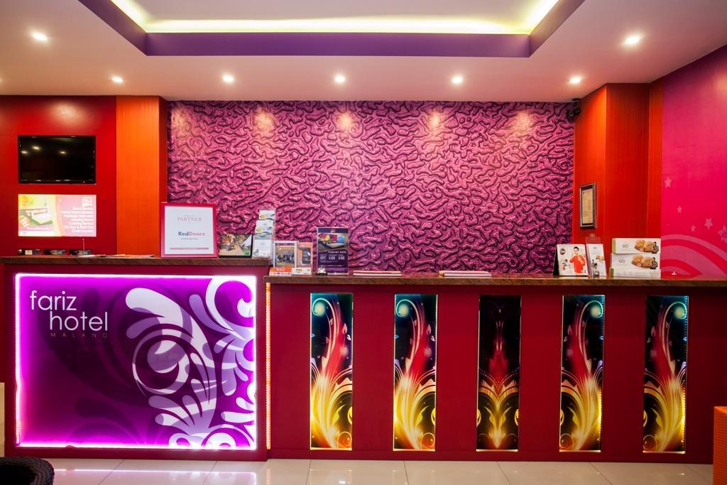 Reddoorz Near Hawaii Water Park Hotel Malang Bagian luar foto