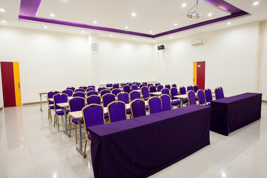 Reddoorz Near Hawaii Water Park Hotel Malang Bagian luar foto