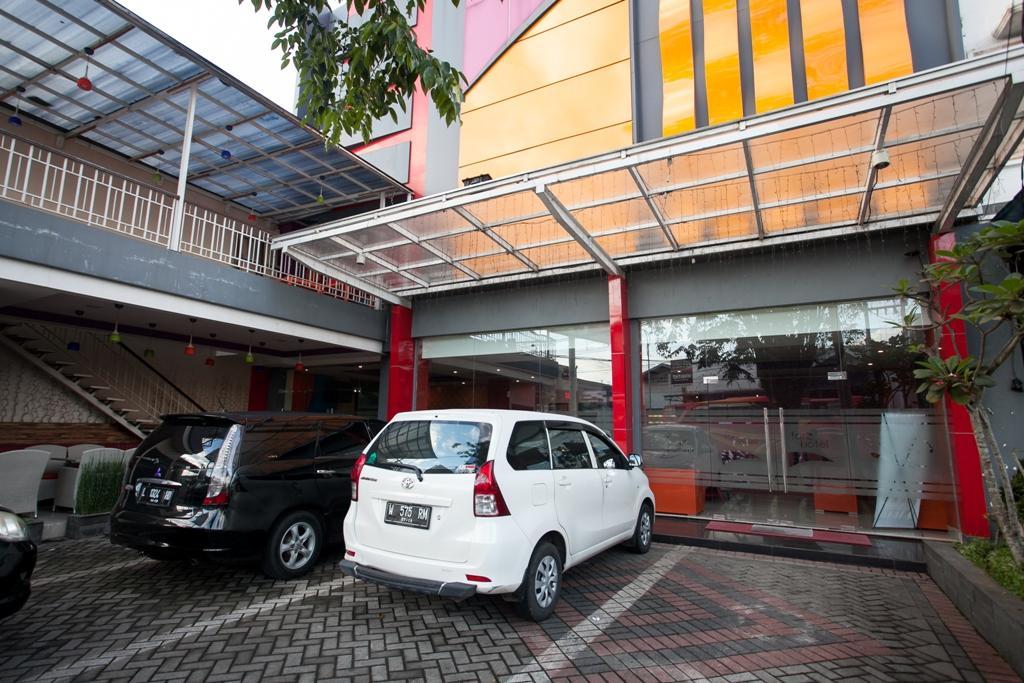 Reddoorz Near Hawaii Water Park Hotel Malang Bagian luar foto