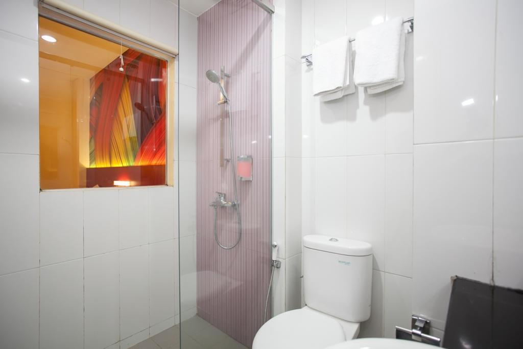 Reddoorz Near Hawaii Water Park Hotel Malang Bagian luar foto