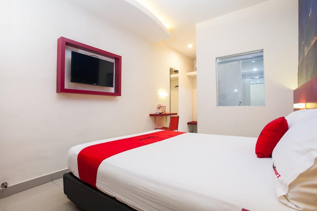 Reddoorz Near Hawaii Water Park Hotel Malang Bagian luar foto