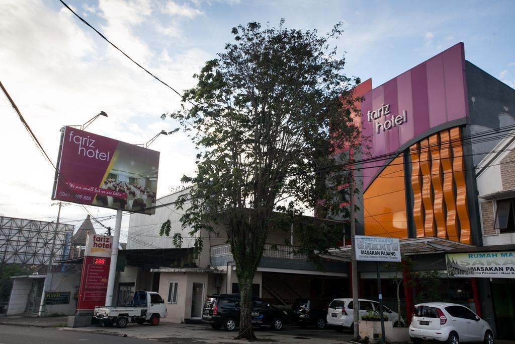 Reddoorz Near Hawaii Water Park Hotel Malang Bagian luar foto