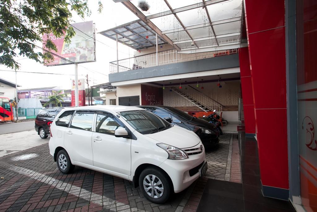 Reddoorz Near Hawaii Water Park Hotel Malang Bagian luar foto