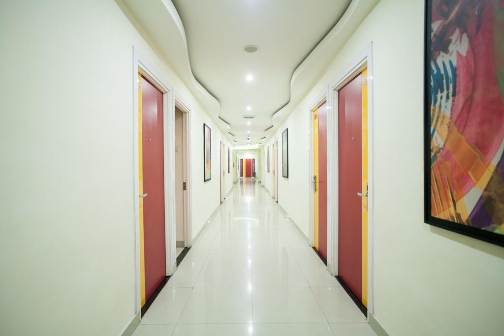 Reddoorz Near Hawaii Water Park Hotel Malang Bagian luar foto