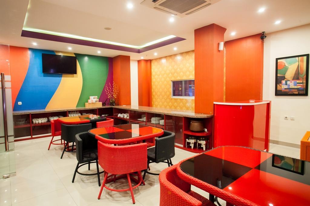 Reddoorz Near Hawaii Water Park Hotel Malang Bagian luar foto