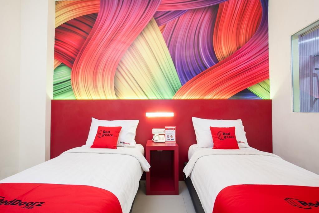 Reddoorz Near Hawaii Water Park Hotel Malang Bagian luar foto
